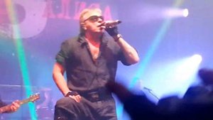 Алиса - Аэробика - 25 лет Армии Алисы. Юбилейный, Санкт-Петербург,  11 марта 2016г.