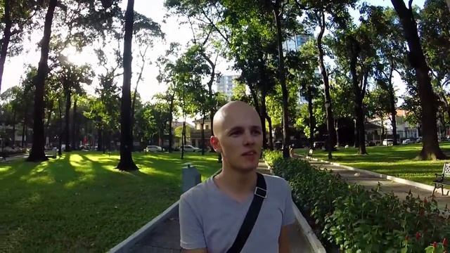 Прогулка по Хошимину | Вьетнам сегодня | Самостоятельное путешествие