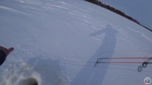 озеро Тенис / рыбалка на щуку