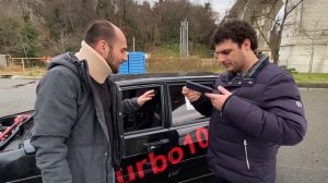 ВАЗ 2114 (240 лс) vs VOLKSWAGEN GOLF GTI (360 лс)