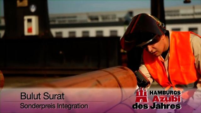 Hamburgs Azubi des Jahres 2011 - Sonderpreis Integration