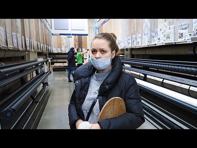 Муки выбора линолеума, куча нюансов.. смотреть онлайн