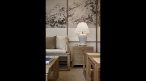 Стиль джапанди в интерьере