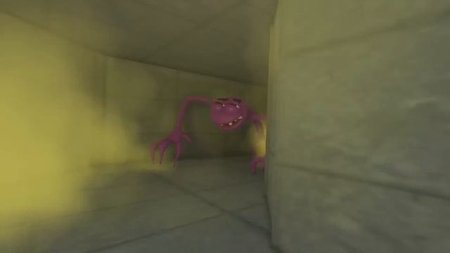 Как РАДУЖНЫЕ ДРУЗЬЯ и САДИК БАНБАНА мутировали | все серии подряд (Роблокс Анимация) смотреть онлайн