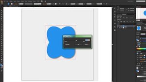 Add/remove effects -SQT illustrator #illustrator