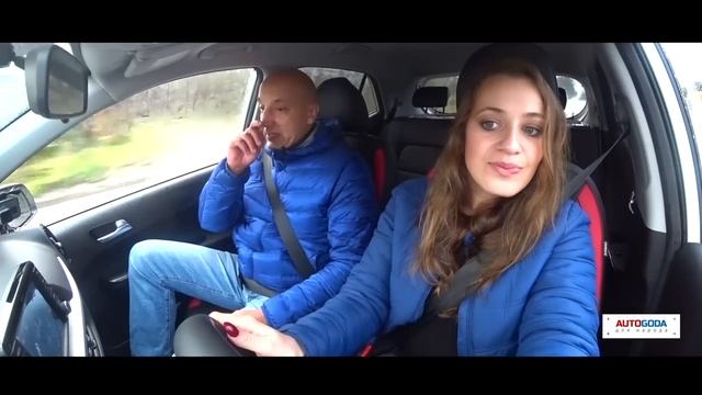 Новая Kia Piсanto. С видеообзора на тест-драйв нового поколения Киа Пиканто (18+) смотреть онлайн