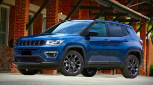 Кроссовер JEEP COMPASS появится в России в 2022 году. Новый ДЖИП КОМПАС (2021).