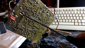 Частота и cведение катушек металлоискателя  TGSL ч.3 (Frequency and coils of the TGSL Part 3)