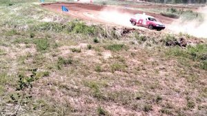 Гонки Марий Эл по автокроссу, Крутой Овраг