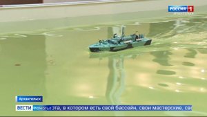 В Архангельске завершились соревнования по судомодельному спорту «Кубок памяти Соловецких юнг»