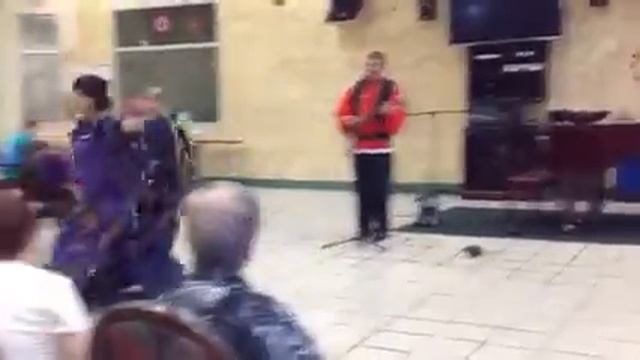 Барыня