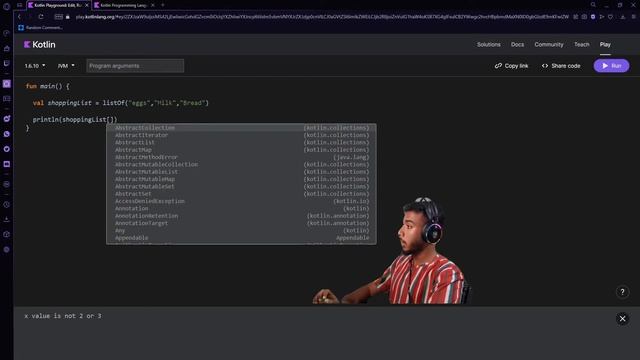 KOTLIN IN 25 MINUTES | تعلم لغة برمجة في 25 دقيقة смотреть онлайн