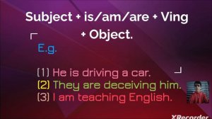 #Present#Continuous#Tense/for class 6/7/8/9/10/11/12 and the competative exams .