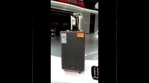 Новинки мобильной акустики от Temeisheng