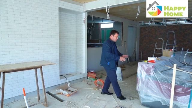 РЕМОНТ магазина Мясник в Геленджике | Ремонт коммерческой недвижимости г. Геленджик