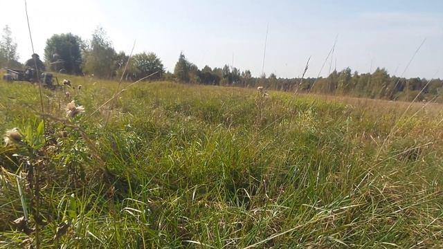 Русское поле... Покатушки по болоту. смотреть онлайн