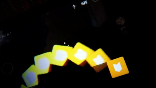 Рекурсия при помощи двух смартфонов / Recursion using two smartphones смотреть онлайн