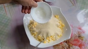 Творожные ШАНЕШКИ с ягодой// осторожно ОЧЕНЬ вкусно ...ТВОРОЖНАЯ ВКУСНЯШКА