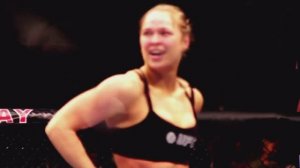 UFC Female Fighters Highlights