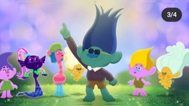 Тролли Троллетопия Сезон 6 СПОЙЛЕРЫ Часть 3 / Trolls TrollsTopia Season 6 SPOILERS Part 3 смотреть онлайн