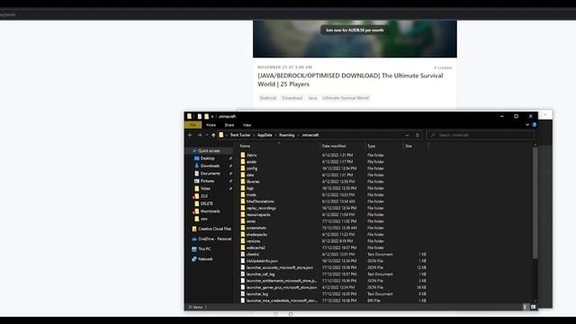 How to Download and Install TrixyBlox's USW Java edition смотреть онлайн