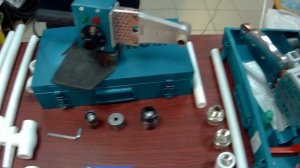 Дешёвый паяльник для труб или дорогой!