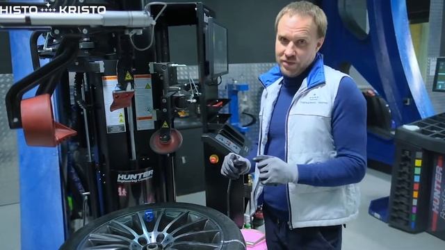 Профессиональные секреты шиномонтажа от Chisto Kristo смотреть онлайн