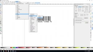 Inkscape | Create Barcode & QR Code (Free Generator)