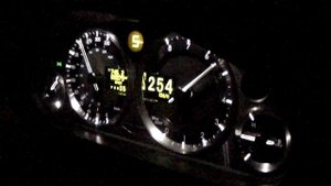 Aston Martin DB9 0-100 100-200 Topspeed Acceleration V12