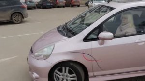 Стоп линия. Учимся подъезжать.