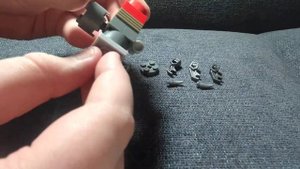 Как сделать Гравити Ган из Лего/How to make Gravity Gun by Lego/ Half-life Tutorial