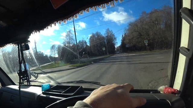 Заказы для маленького манипулятора , там где не нужен большой манипулятор  Рейс в Новомосковск