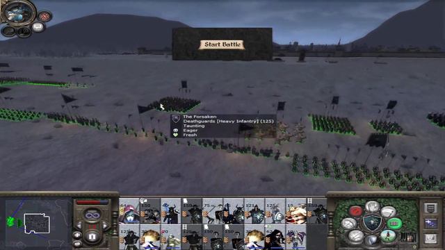 Warcraft Total War The Forsaken Campaign Part 01, SIEGE OF LORDAERON смотреть онлайн