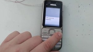 Запустить телефон без SIM-карты? | SIM-карта не принята | Запуск. На NOKIA C2-01.