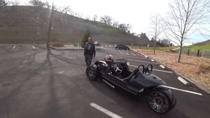 Обзор Vanderhall Venice. Если у вас есть лишние  $30000, которые ну совсем не на что потратить.