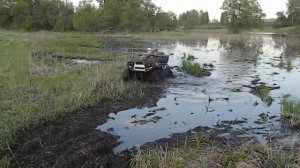 cectek на Шинах Болотная Ведьма 26 R12