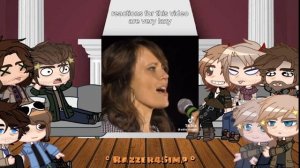 Supernatural react to their actors \\ 2/2 [WIP] \\ Read Description \\ Midam + Destiel \\