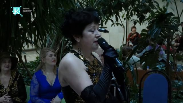 04.02.2020 - литературный вечер "Вишнёвый сад" смотреть онлайн