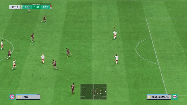 FIFA 23 | RB Leipzig - Bayern Munchen | DFB-Pokal 2022/23 Final