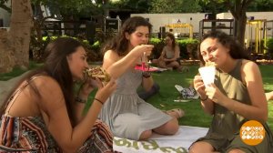 В мире. Фестиваль веганов. Доброе утро. Фрагмент от 19.06.2019