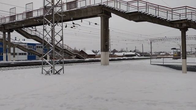 Чаадаевка - вокзал 2021г.? ? ? смотреть онлайн