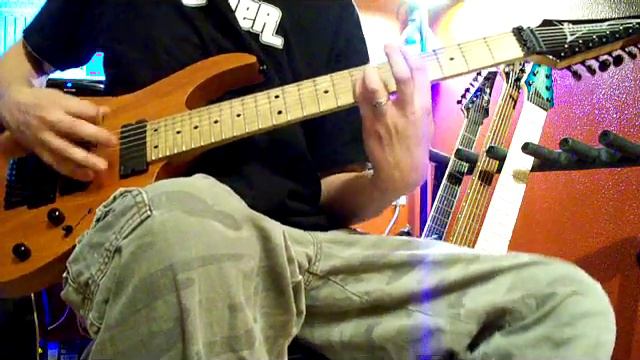 Keith Merrow- Titan смотреть онлайн