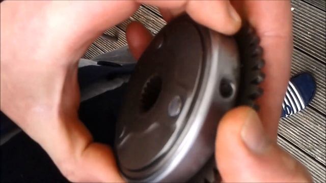 HONDA CBR 400 RR TRANSFORMATION