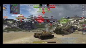 Мастер на ИС-3 World of tanks blitz