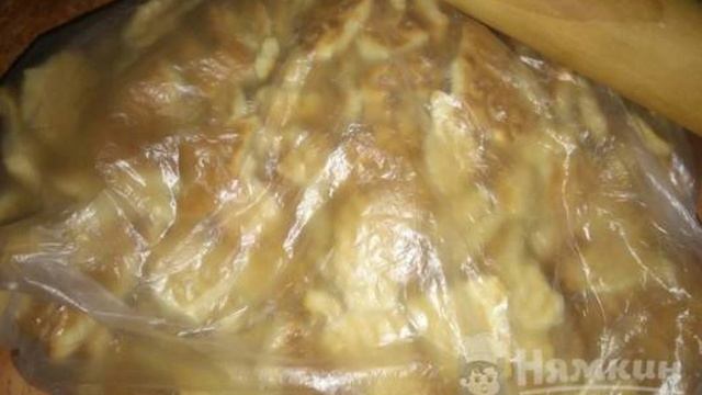 Сладкая колбаска
