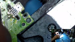 Lenovo TB 7703X замена разъёма зарядки