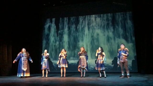 Седой ЯМАЛ и его национальные танцы с песнями. (серия большая Россия)4) (2) смотреть онлайн