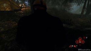 FRIDAY THE 13th THE GAME Single Player Gameplay Walkthrough Part 1 FULL GAME CAMPAIGN No Commentary