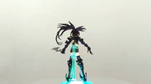 BRS 201206 公仔 Figma SP-041 BLACK ROCK SHOOTER 黑研 射手 ver.