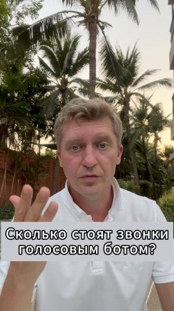 Сколько Стоят Звонки Голосовым Ботом